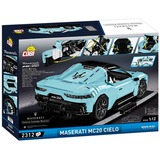 COBI Maserati MC20 Cielo Executive Edition, Konstruktionsspielzeug Maßstab 1:12