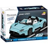 COBI Maserati MC20 Cielo Executive Edition, Konstruktionsspielzeug Maßstab 1:12