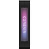 Corsair RX140 MAX RGB, Gehäuselüfter schwarz, 140 mm