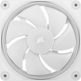 Corsair iCUE LINK LX120-R RGB Reverse, Gehäuselüfter weiß, 3er Pack, 120 mm