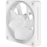 Corsair iCUE LINK LX120-R RGB Reverse, Gehäuselüfter weiß, 3er Pack, 120 mm