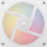 Corsair iCUE LINK LX120-R RGB Reverse, Gehäuselüfter weiß, 3er Pack, 120 mm