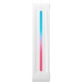 Corsair iCUE LINK LX120-R RGB Reverse, Gehäuselüfter weiß, 3er Pack, 120 mm