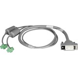 D-Link Y-Kabel DPS-CB150-2PS, für externe redundante Netzteile grau