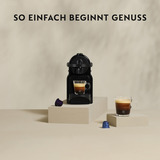 DeLonghi Nespresso Citiz EN 167.B, Kapselmaschine schwarz