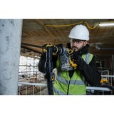 DeWALT Akku-Kombihammer DCH274P2T, Bohrhammer gelb, 2x Li-Ionen Akku 5,0Ah, im Koffer