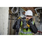 DeWALT Akku-Kombihammer DCH274P2T, Bohrhammer gelb, 2x Li-Ionen Akku 5,0Ah, im Koffer