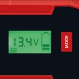 EINHELL Batterie-Ladegerät CE-BC 10 M rot/schwarz, für Kfz- und Motorradbatterien