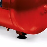 EINHELL Kompressor TC-AC 270/50/8 rot/schwarz, 1.800 Watt
