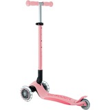 GLOBBER Primo Foldable Plus Lights, Scooter rosa/pink
