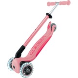 GLOBBER Primo Foldable Plus Lights, Scooter rosa/pink