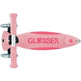 GLOBBER Primo Foldable Plus Lights, Scooter rosa/pink