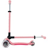 GLOBBER Primo Foldable Plus Lights, Scooter rosa/pink
