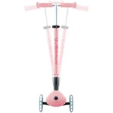 GLOBBER Primo Foldable Plus Lights, Scooter rosa/pink