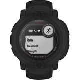 Garmin Instinct 2 Solar Tactical Edition, Smartwatch schwarz