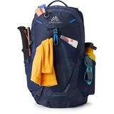 Gregory Miko 20                          , Rucksack dunkelblau, 20 Liter 