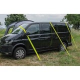 High Peak Busvorzelt Tramp 2.0 grau/limette