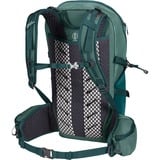 Jack Wolfskin CYROX SHAPE 25 S-L, Rucksack hellgrün, 25 Liter 