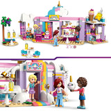 LEGO 42684 Friends Einhorn-Traumcafé, Konstruktionsspielzeug 