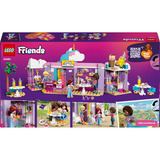 LEGO 42684 Friends Einhorn-Traumcafé, Konstruktionsspielzeug 