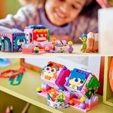 LEGO 43248 Disney Pixar Alles steht Kopf 2 Stimmungswürfel, Konstruktionsspielzeug 