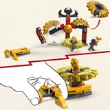 LEGO 71826 Ninjago Drachen-Spinjitzu Battle Pack, Konstruktionsspielzeug 