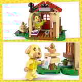 LEGO 77058 Animal Crossing Bienchens gemütliches Haus, Konstruktionsspielzeug 