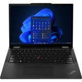 Lenovo ThinkPad X13 G4 (21EX004QGE), Notebook schwarz, Windows 11 Pro 64-Bit, 33.8 cm (13.8 Zoll), 1 TB SSD