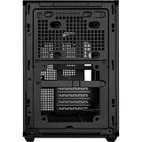 Lian Li DAN Cases B4 Walnuss, Tower-Gehäuse schwarz/holz, Wood-Version