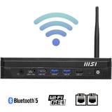 MSI PRO DP10 A14MG-014XAT, Mini-PC schwarz, ohne Betriebssystem