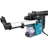 Makita Kombihammer HR3011FCJ, SDS plus, Bohrhammer blau/schwarz, 1.050 Watt, MAKPAC Gr.4