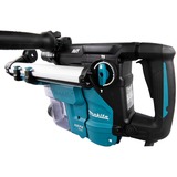 Makita Kombihammer HR3011FCJ, SDS plus, Bohrhammer blau/schwarz, 1.050 Watt, MAKPAC Gr.4