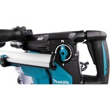 Makita Kombihammer HR3011FCJ, SDS plus, Bohrhammer blau/schwarz, 1.050 Watt, MAKPAC Gr.4