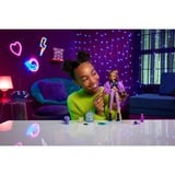 Mattel Monster High Clawdeen Wolf-Modepuppe mit Hund Crescent und Accessoires 