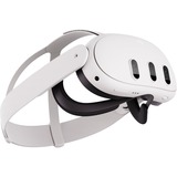 Meta Offene Headset-Einlage für Meta Quest 3  schwarz