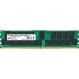 Micron DIMM 64 GB DDR4-3200  , Arbeitsspeicher grün, MTA36ASF8G72PZ-3G2R