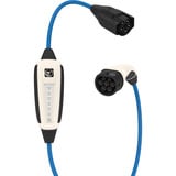 NRGkick Mobile Wallbox 16A 10m Set Optimal weiß, 11 kW, 10 Meter Kabel, WLAN + Bluetooth, mit 3 Steckern + Tasche