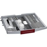 Neff S145ECS01E N50, Spülmaschine edelstahl (gebürstet), 60 cm, Home Connect
