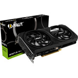 Palit GeForce RTX 4060 Infinity 2, Grafikkarte DLSS 3, 3x DisplayPort, 1x HDMI 2.1