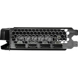 Palit GeForce RTX 4060 Infinity 2, Grafikkarte DLSS 3, 3x DisplayPort, 1x HDMI 2.1