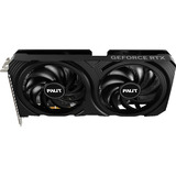 Palit GeForce RTX 4060 Infinity 2, Grafikkarte DLSS 3, 3x DisplayPort, 1x HDMI 2.1