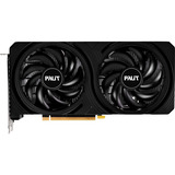 Palit GeForce RTX 4060 Infinity 2, Grafikkarte DLSS 3, 3x DisplayPort, 1x HDMI 2.1
