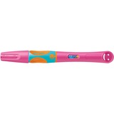 Pelikan Füllhalter Griffix 4 für Rechtshänder, Füllfederhalter pink, Lovely Pink