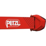 Petzl ACTIK, LED-Leuchte rot