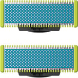 Philips Ersatzklinge OneBlade  QP225/50 silber/hellgrün, 1 Stück