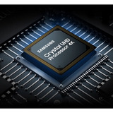 SAMSUNG GU50U7099FUXZG, LED-Fernseher 125 cm (50 Zoll), schwarz, UltraHD/4K, HDR, Triple Tuner