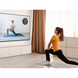 SAMSUNG GU50U7099FUXZG, LED-Fernseher 125 cm (50 Zoll), schwarz, UltraHD/4K, HDR, Triple Tuner