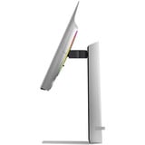 Samsung Odyssey S32FG814SU QD-OLED, Gaming-Monitor 80 cm (32 Zoll), silber, UltraHD/4K, FreeSync Premium Pro, USB-Hub, 240Hz Panel