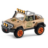 Schleich Wild Life Geländewagen m Seilwinde, Spielfigur 