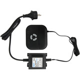 Shelly FrankEver Sprinkler Controller FK06X, Bewässerungssteuerung schwarz, WLAN, Bluetooth